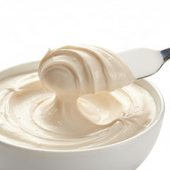 Queen Helene almond scent close-up highlights sweet aroma for a relaxing massage ritual.
