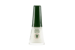 Química Alemana Nail Hardener bottle view showing protective formula for stronger nails