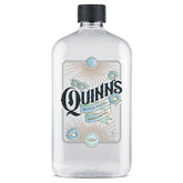 Quinn’s Alcohol Free Witch Hazel bottle front view highlighting fragrance-free cleansing.