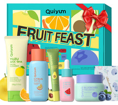 QUIYUM Watermelon Serum bottle for hydration and natural glow