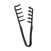 Qyubov Volumizing Texture Comb root lift closeup for natural volume