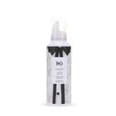 R+Co Chiffon Styling Mousse bottle-front shows lightweight volume boost for fine hair