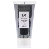 R+Co Television Masque packaging showcases premium haircare for hydration and frizz control