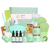 RA ROSA ACCA facial skincare gift set box for a complete at-home routine