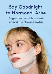 Rael Miracle Clear Barrier Cream dispensing shows hydrating barrier protection.