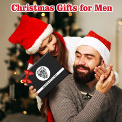 RAFFIN beard-kit-comb for detangling and tame unruly hairs.