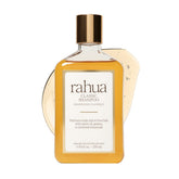 Rahua Classic Shampoo bottle shows gentle cleansing and balanced scalp.