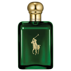 Ralph Lauren Polo EDT bottle front - classic masculine silhouette for everyday elegance