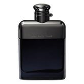 Ralph Lauren Ralph's Club bottle cap close-up signals premium grooming for an elegant evening