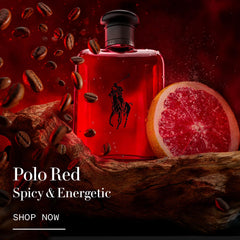 Ralph Lauren World of Polo Duo gift box presentation enhances gifting appeal