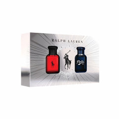 Ralph Lauren World of Polo Duo Polo Red bottle for bold daytime wear