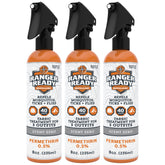 Ranger Ready Permethrin Scent Zero 8oz bottle ready for outdoor protection against ticks
