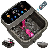 Ranjova Foot Spa with Pro display for easy, precise control during a relaxing home session.