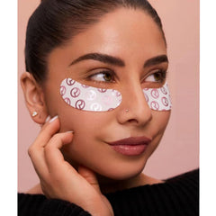 Rare Beauty Find Comfort Under Eye Patches hydrating formula for smoother-looking skin