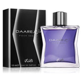 RASASI Dareej for Men EDP bottle front shows premium packaging for daily wear.