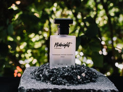 RawChemistry Midnight packaging box conveys luxury presentation