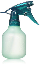 Rayson empty spray bottle with fine mist for hair styling and plant care.