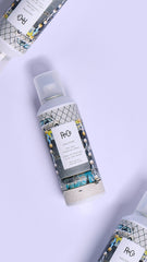 R+Co Halfpipe spray application demonstrates controlled mist for texture and lift.