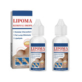 RCSCBC Herbal Lipoma Removal Drops bottle pour promotes smooth skin