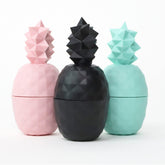 Rebels Refinery pineapple lip balm bundle packaging showcases vibrant set for on-the-go hydration