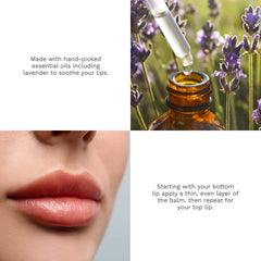 REBELS REFINERY skull lip balm passion-fruit close-up for fruity hydration.