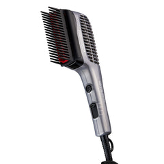 Red by Kiss 1875 ceramic ionic hair styler cool shot button for long-lasting hold