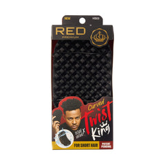 Red by Kiss Bow Wow X Twist King luxury twist styler clean-handle enables comfortable, hygienic styling