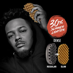 Red by Kiss Bow Wow X Twist King slimmer and lighter design aids effortless styling of larger twists.