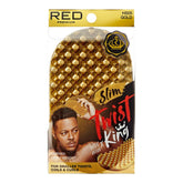 Red by Kiss Bow Wow X Twist King washable design enables easy hygiene for daily styling.