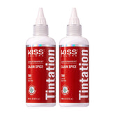 Red by Kiss Tintation Cajun Spice duo pack 5oz ready for at-home color trials