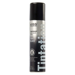 Red by Kiss Tintation quick cover brush-in color for precise root touch-ups.