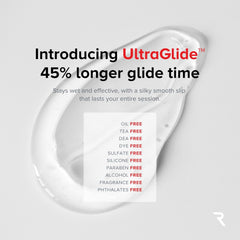 RED Medical niacinamide gel close-up emphasizes skin-friendly actives