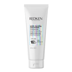 Redken front packaging showing product and brand for clear identification and trust