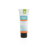 Redmond Bentonite Hydrated Clay Face Mask Tube shows pure USA-sourced clay for at-home skincare