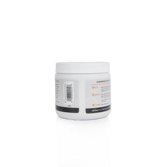 Redmond Clay Bentonite mask on skin demonstrates sebum control and matte finish.