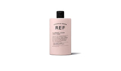 REF Illuminate Colour Conditioner cream texture glides through hair for smooth detangling