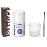 RefectoCil Natural Brown cream dye #3 for a natural brunette look