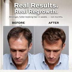 Reforian sulfate-free formula—no heavy buildup and lightweight rinse.
