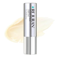 REJURAN Calming Lip Balm packaging for clean, daily hydration.