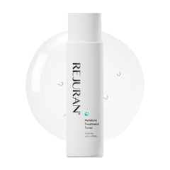 REJURAN Moisture Treatment Toner bottle—hydrating skin barrier support