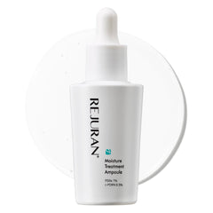 REJURAN Moisture Treatment Ampoule bottle ready for deep hydration use