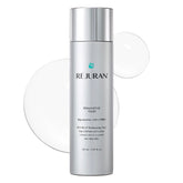 REJURAN Rebalancing Toner bottle image showing hydrating, soothing skincare for a balanced complexion.
