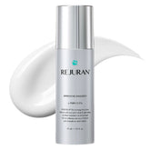 REJURAN Refreshing Emulsion bottle shown for deep hydration and radiant skin