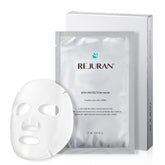REJURAN Skin Protection Mask front package hydrates dry skin