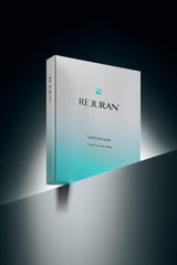 REJURAN Turnover Mask purified-salmon-sperm-extract improves texture and resilience.
