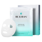 REJURAN Turnover Mask salmon-dna-pdrn delivers firming hydration for radiant skin.