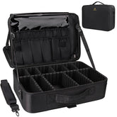 Relavel makeup case exterior shows durable design for travel-ready storage