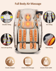 RELX 2025 foot rollers image highlights foot and leg massage with yoga-stretch benefits