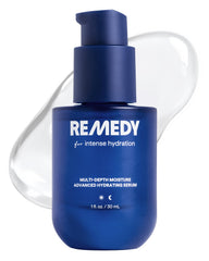 Remedy Science front packaging showing clean branding and compact bottle benefit: easy storage