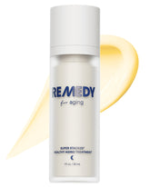 Remedy Science healthy-aging-serum-bottle: premium anti-aging treatment for smoother texture